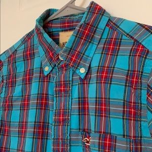 Hollister Button Down Shirt